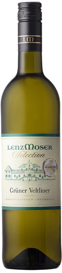 Lenz Moser Selection Grüner Veltliner 2025 0,75 L