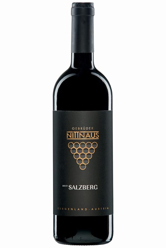 Gebrüder Nittnaus Merlot-Blaufränkisch Ried Salzberg 2020 0,75 L