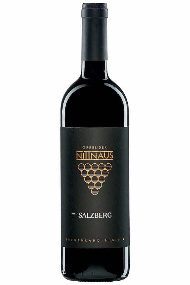 Gebrüder Nittnaus Merlot-Blaufränkisch Ried Salzberg 2020 0,75 L