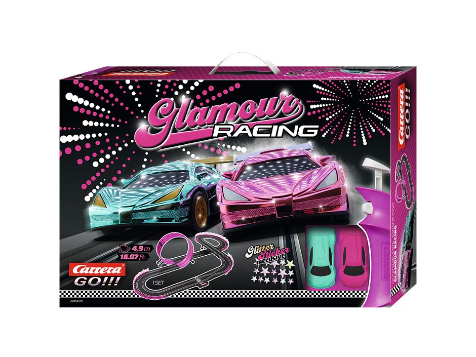 Carrera GO!!! Glamour Racing