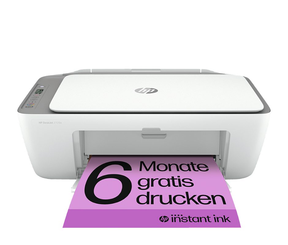 HP Drucker 2720E AIO