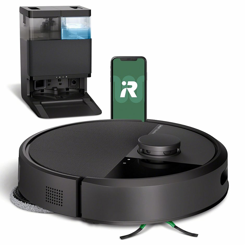 iRobot Staubsaugerroboter Roomba Combo 405 Plus