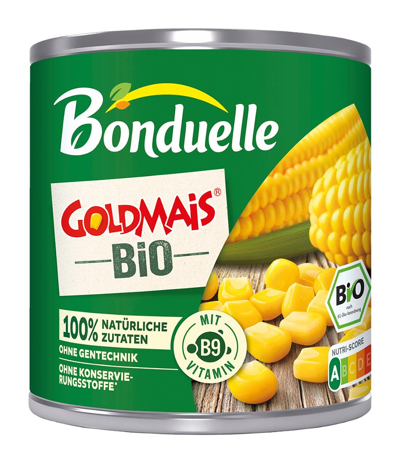 Bonduelle Bio-Goldmais 300 G