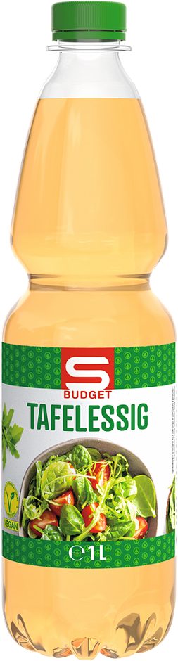S-BUDGET Tafelessig 1 L