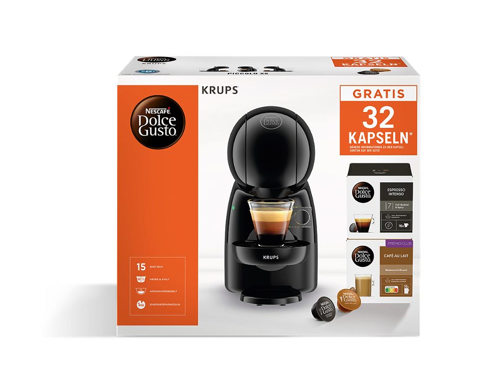 Krups Nescafé Dolce Gusto Piccolo XS