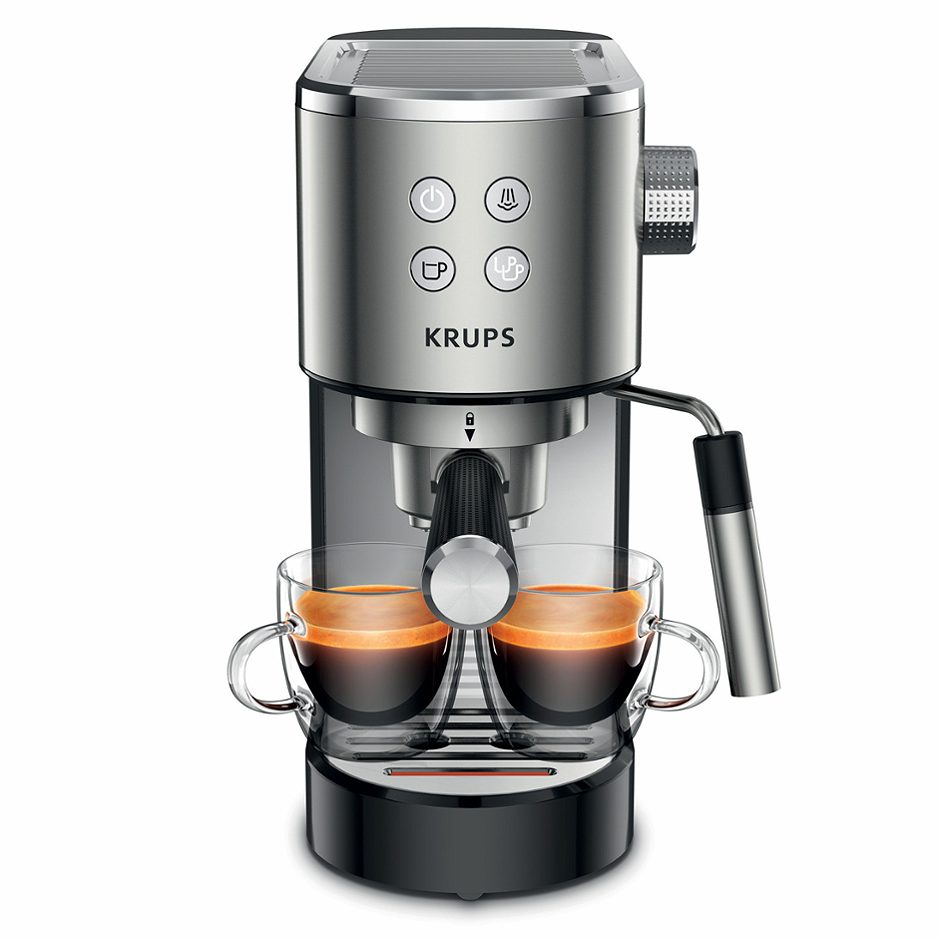 Krups Siebträger Virtuoso