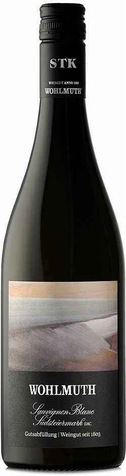 Wohlmuth Sauvignon Blanc Südsteiermark DAC 2025 0,75 L