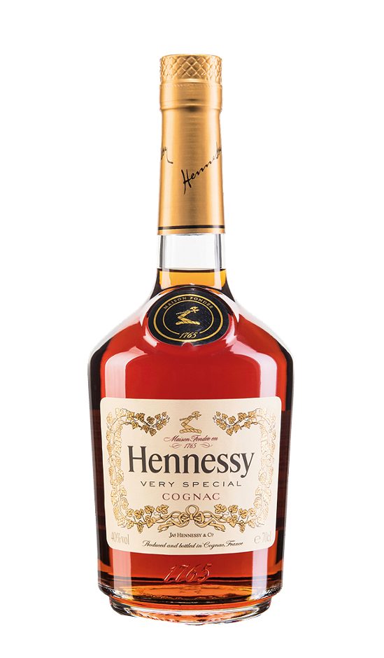 Hennessy Cognac VS 0,7 L