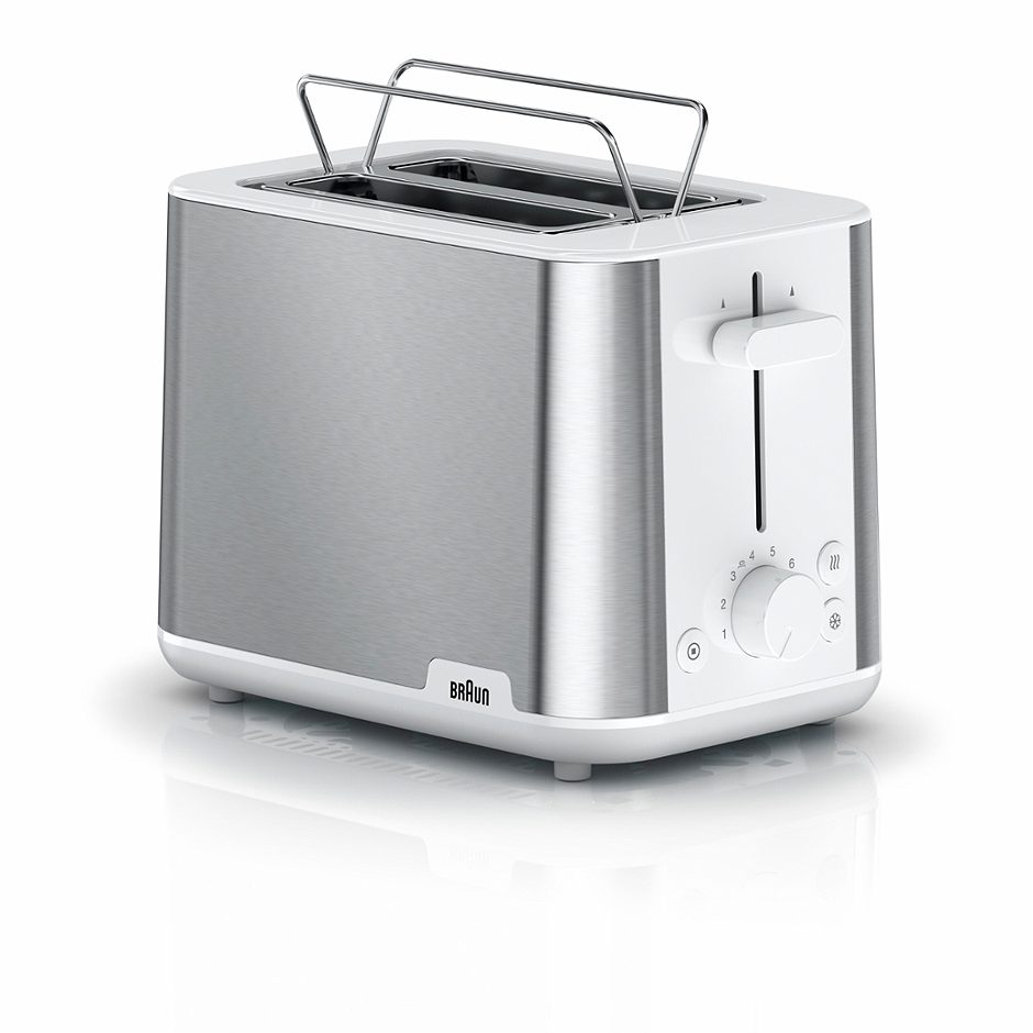 Braun Toaster HT1510 PurShine