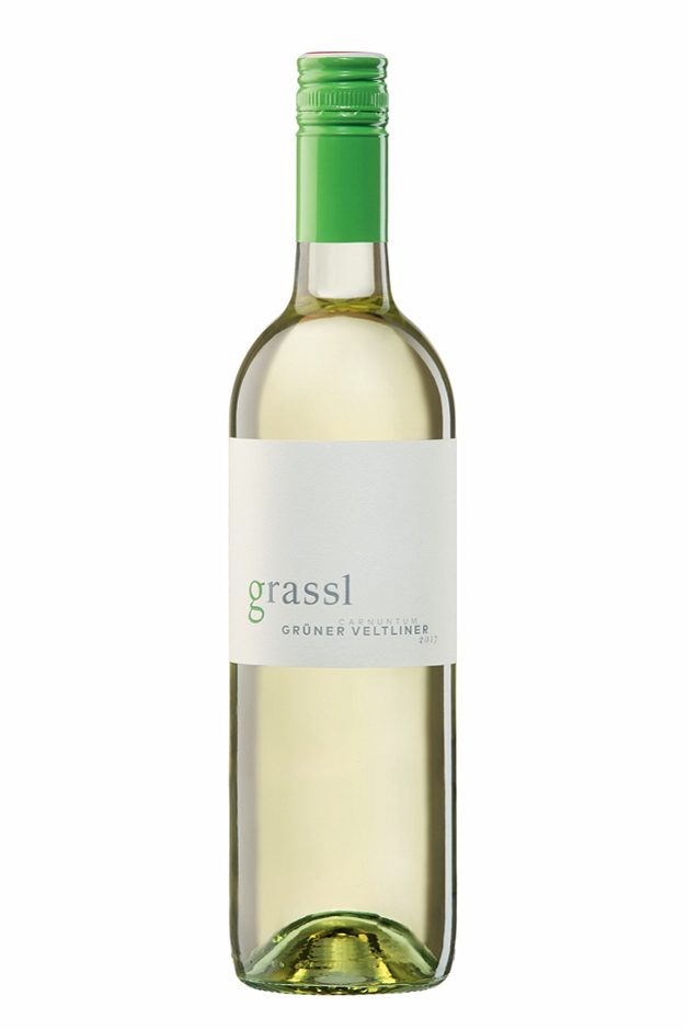 Grassl Philipp Grüner Veltliner Carnuntum DAC BIO 2024 0,75 L