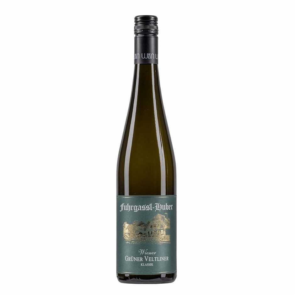 Fuhrgassl Huber Grüner Veltliner Klassik 2025 0,75 L