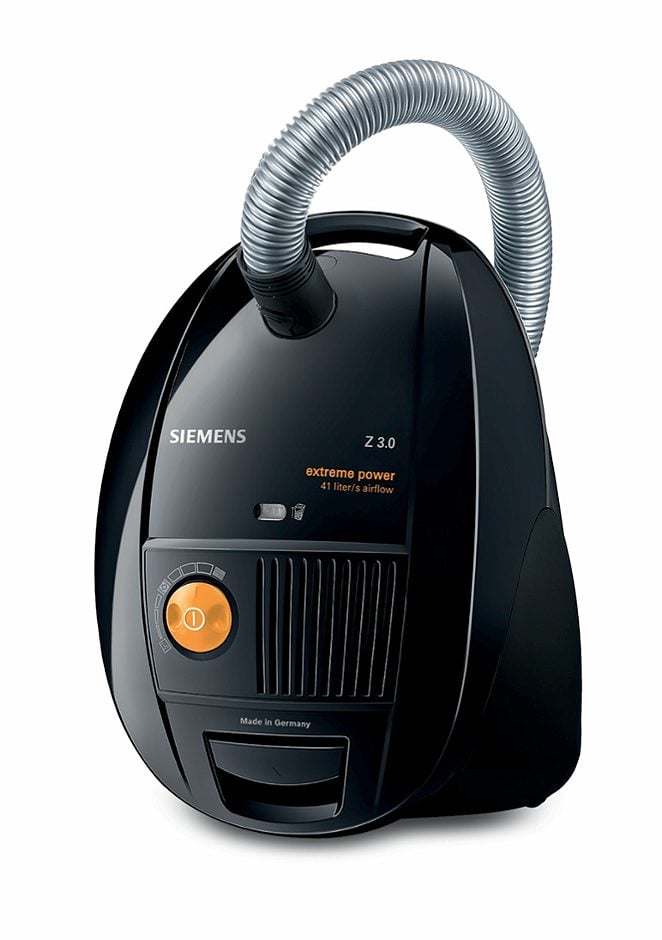 Siemens Staubsauger Z 3.0 extreme power