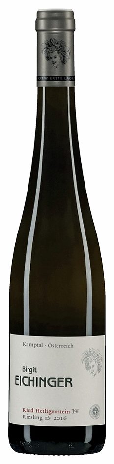 Eichinger Birgit Riesling Ried Heiligenstein 1.ÖTW Kamptal DAC 2022 0,75 L
