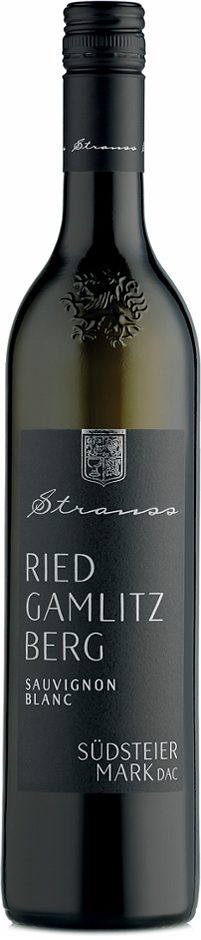 Strauss Sauvignon Blanc Ried Gamlitzberg Südsteiermark DAC 2024 0,75 L