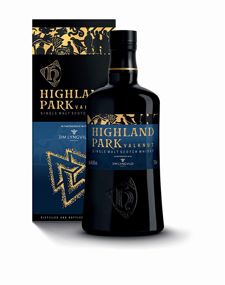Highland Park Valknut 0,7 L
