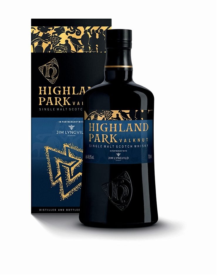 Highland Park Valknut 0,7 L