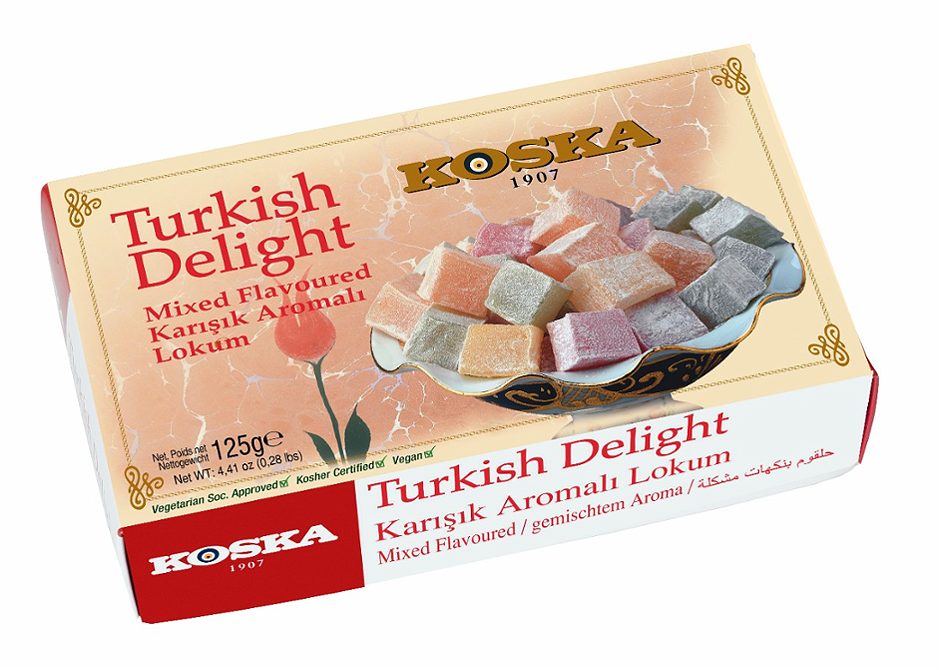 Koska Turkish Delight 125 G