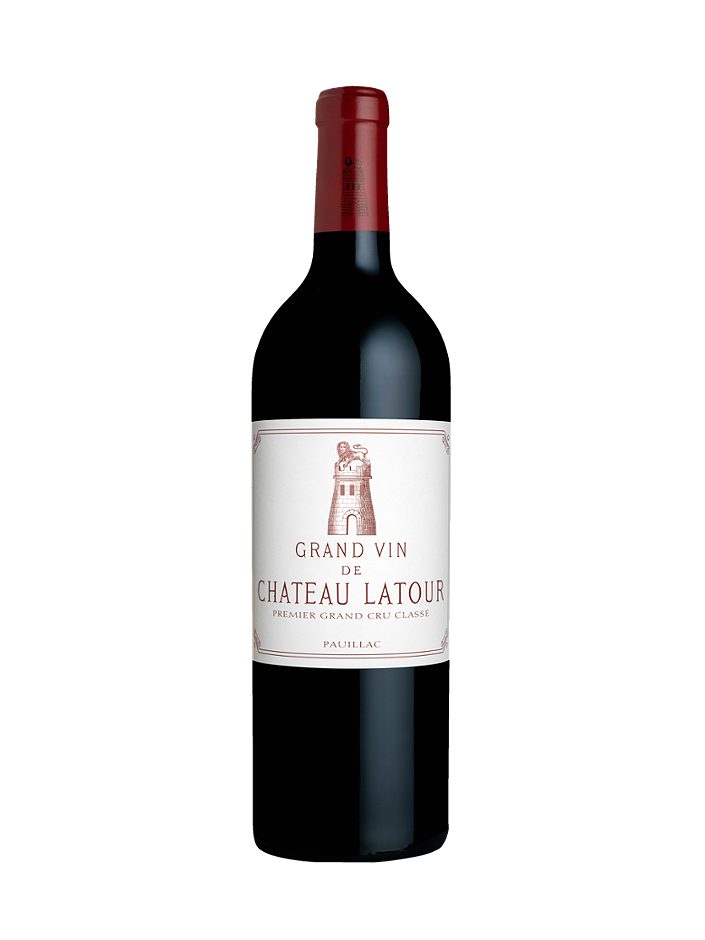 Château Latour Pauillac 1er Grand Cru Classé 2010 0,75 L