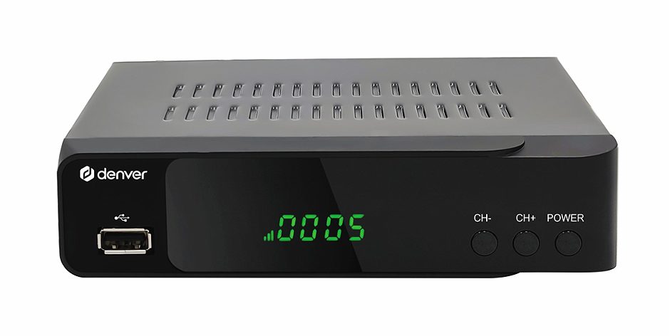 Denver Receiver DVBS 207 HD