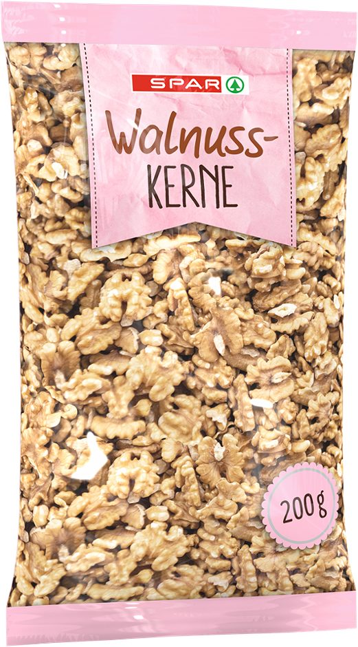 SPAR Walnusskerne 200 G