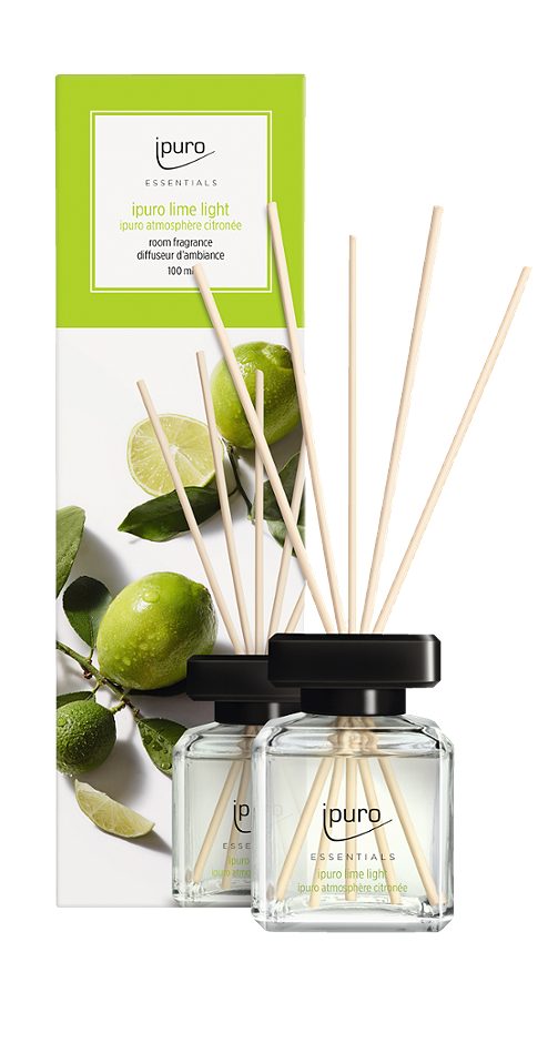 Ipuro Essentials Raumduft Lime Light 100ml