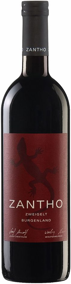 Zantho Zweigelt 2023 0,75 L