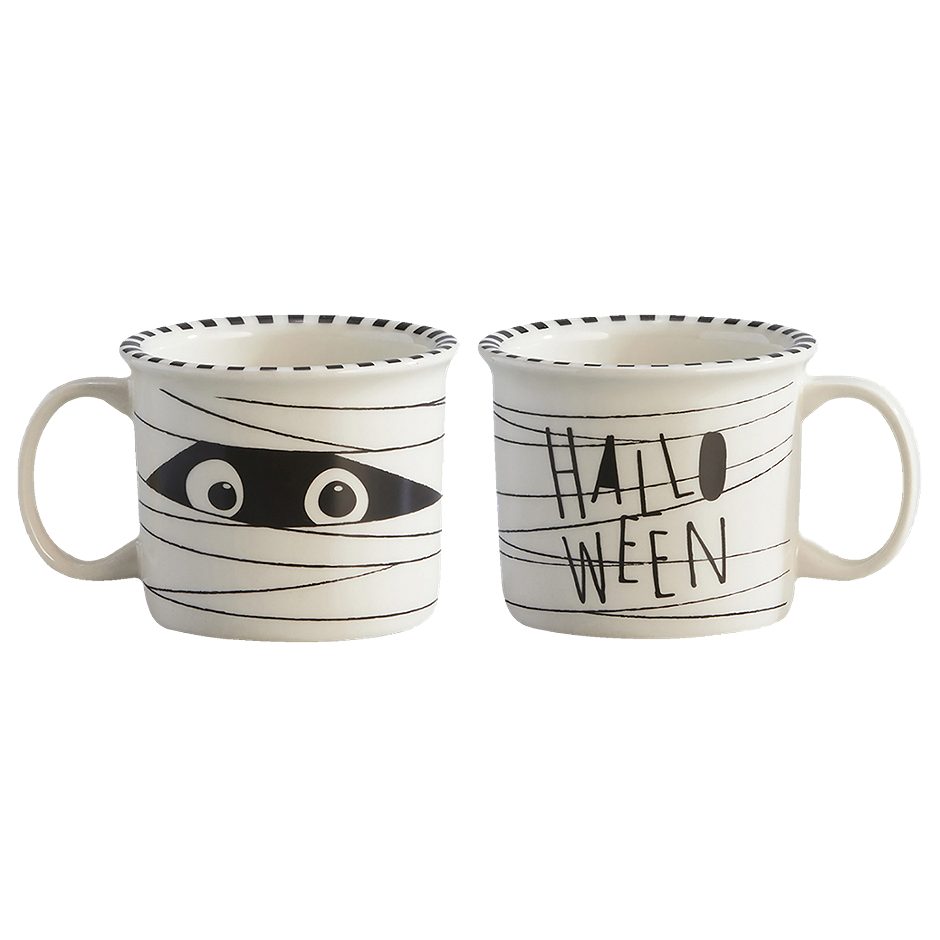 Creatable Halloween Becher Mummy 260 ml