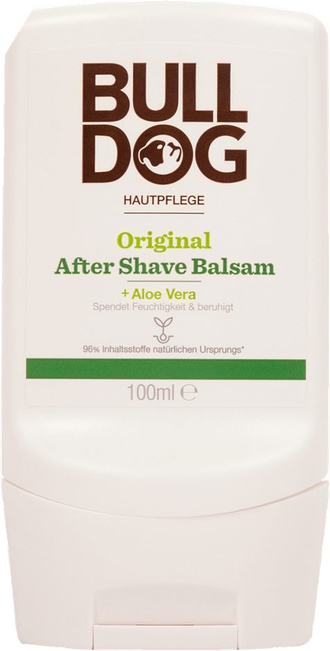 Bulldog Original After Shave Balsam 100ml