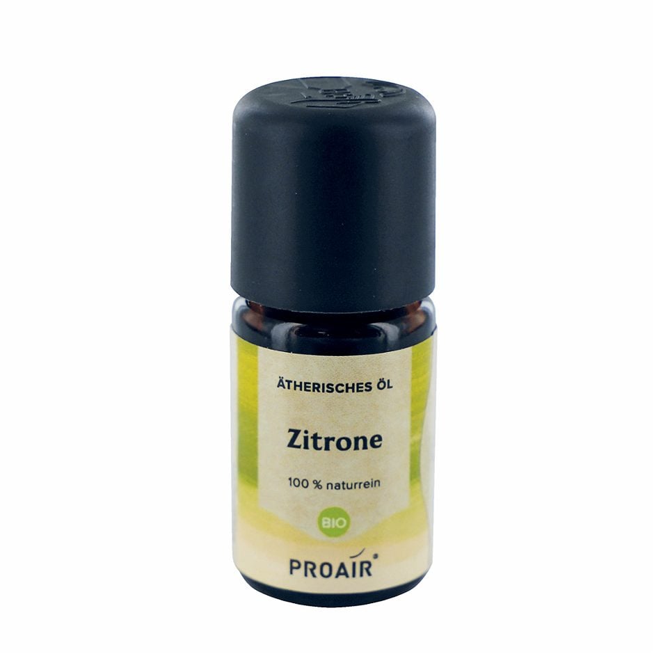Proair Ätherisches Zitronenöl 5ml bio