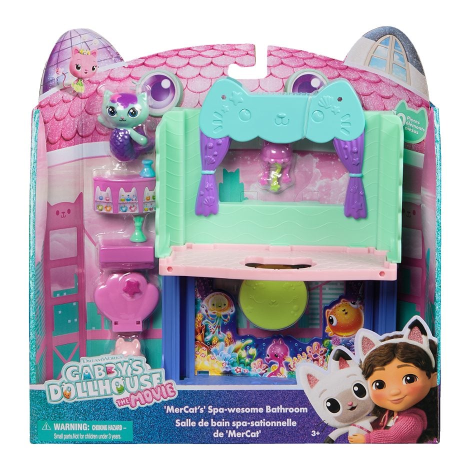 Gabby’s Dollhouse Movie Portal Room