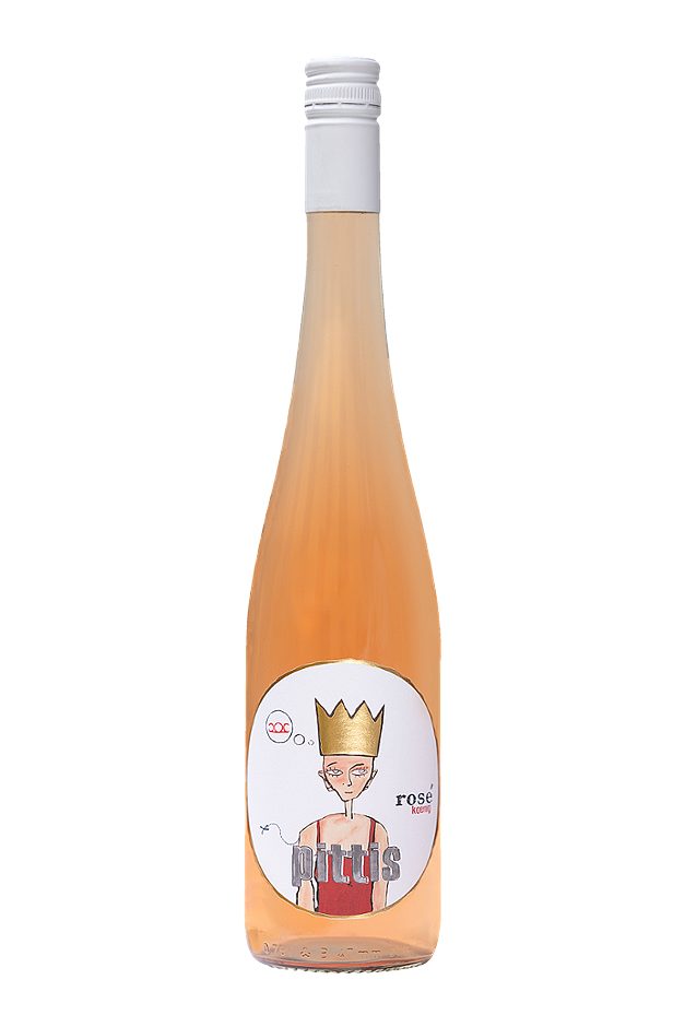 Pittnauer Gerhard Rosé König BIO 2025 0,75 L
