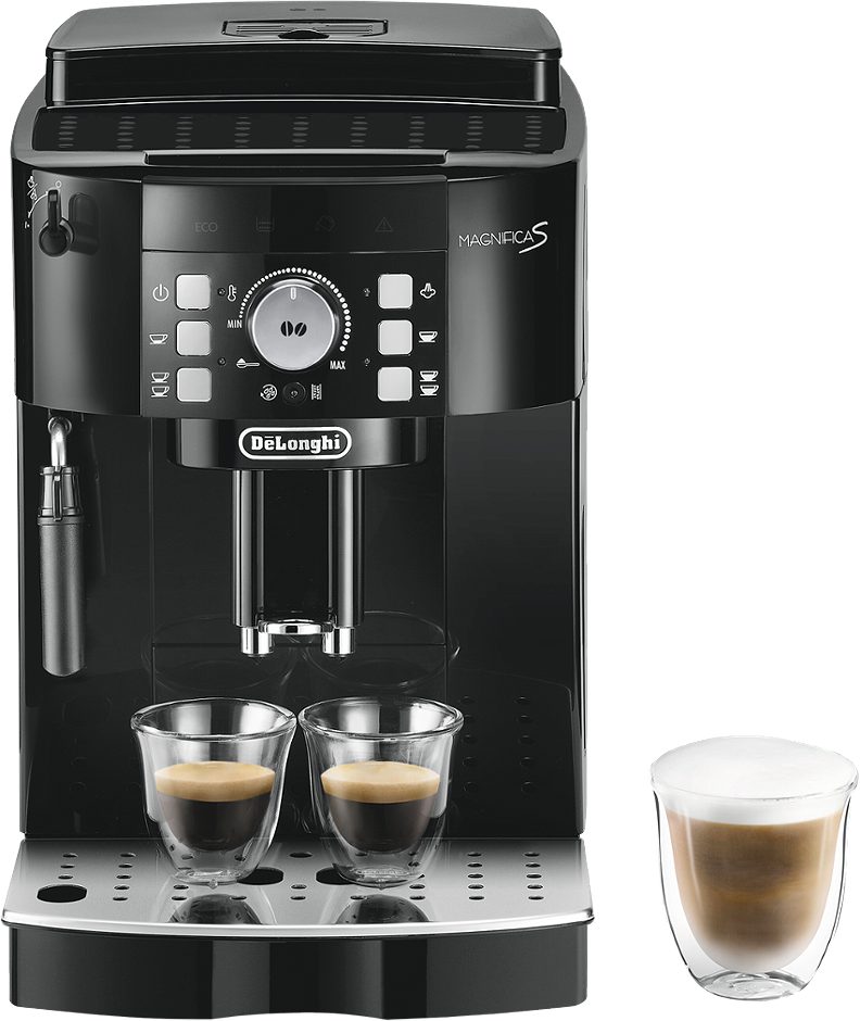 DeLonghi Kaffeevollautomat Magnifica ECAM 12.123.B