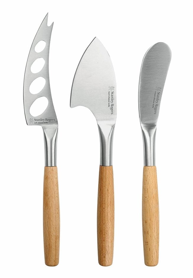 Stanley Rogers Messerset Käse 3-tlg.