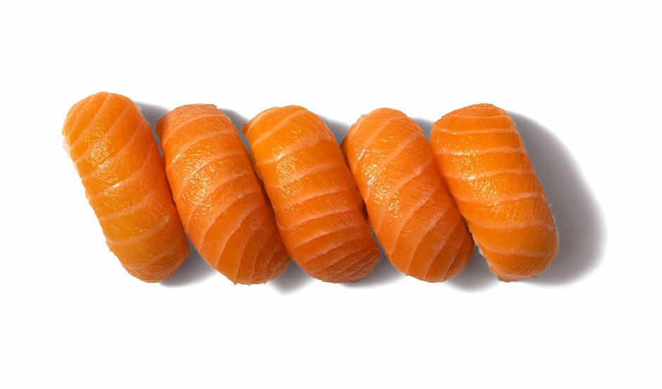 Eat Happy Nigiri Lachs 170 G