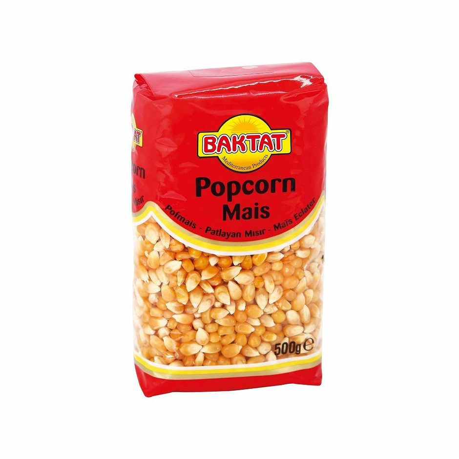 Suntat Popcorn Mais 500 G