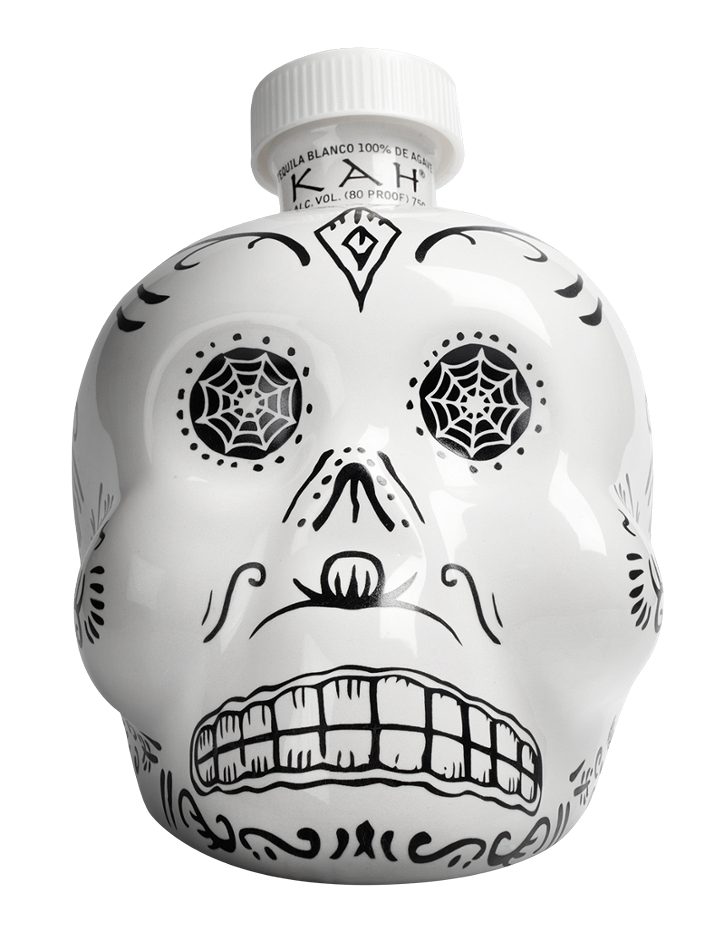KAH Blanco Tequila 0,7 L