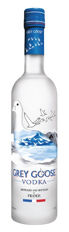 Grey Goose Vodka 350 ML