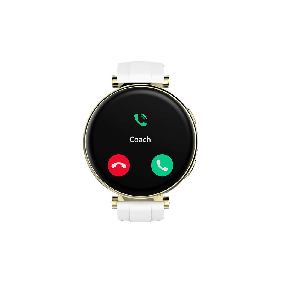 Hama Smartwatch Amoled 7000  43mm Gold