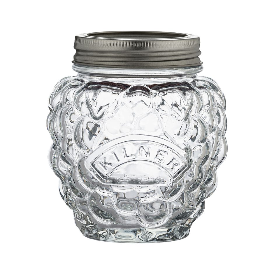 Kilner Marmeladenglas Beere 0,4 Liter