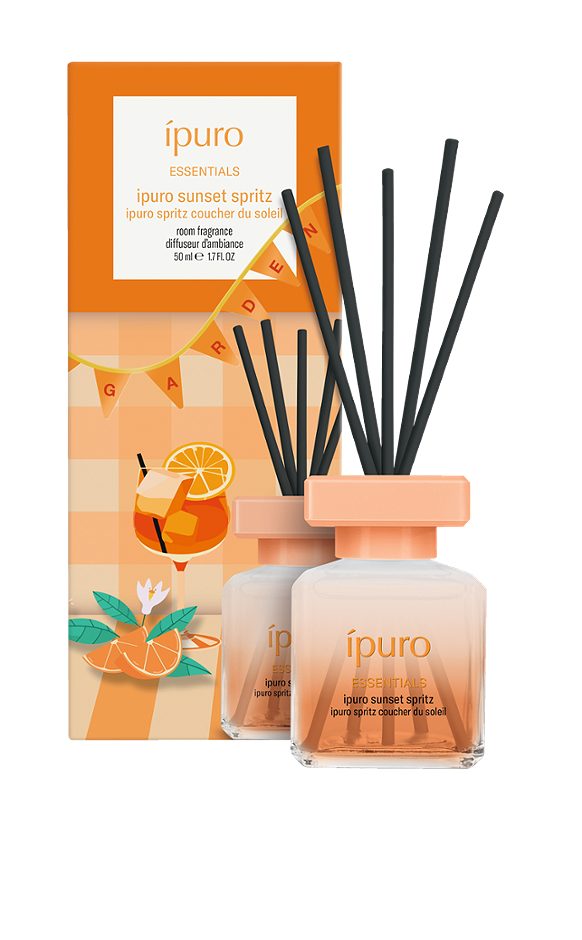 Ipuro Raumduft Sunset Spritz 50ml