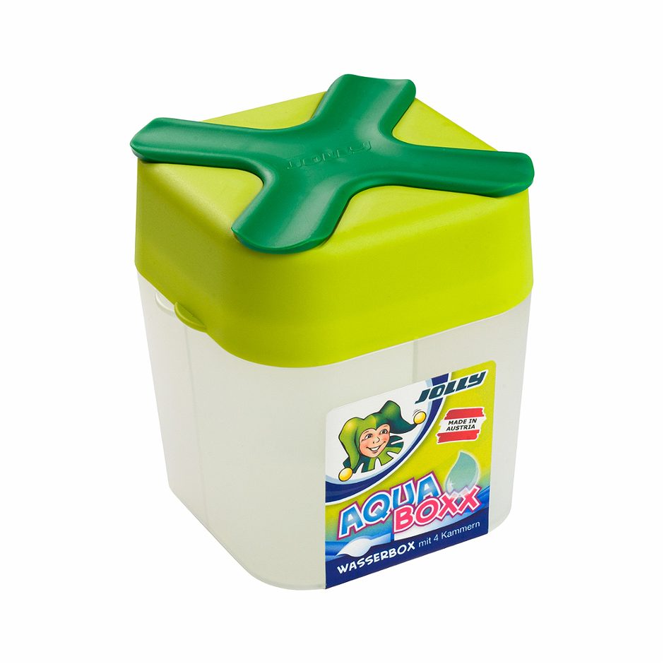 Jolly Wasserbehälter JOLLY Aqua Boxx grün