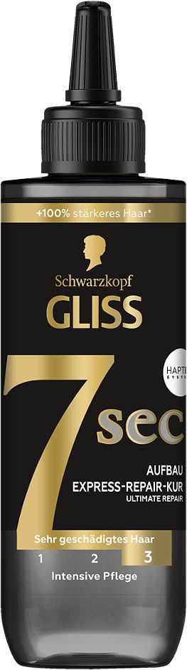 Gliss 7sec Espress-Repair-Kur Ultimate Repair 200 ml