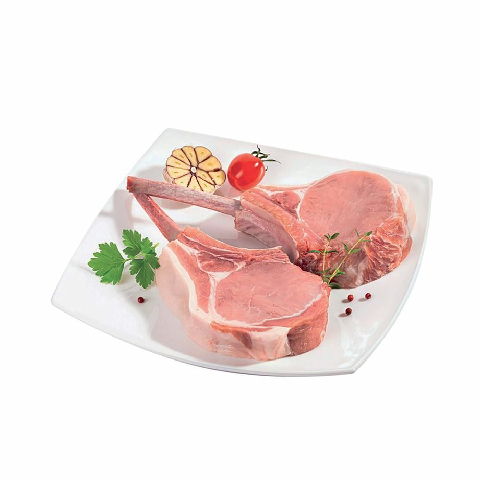 TANN Dry Aged Tomahawk-Steak vom Duroc-Schwein 1 KG