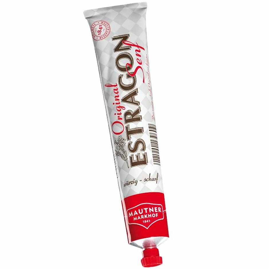 Mautner Markhof Estragon Senf 100 G