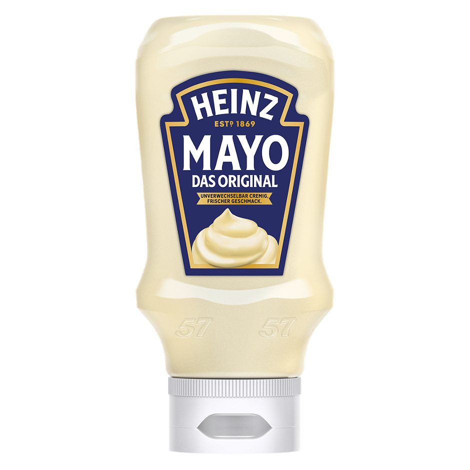 Heinz Mayonnaise Das Original 400 ML
