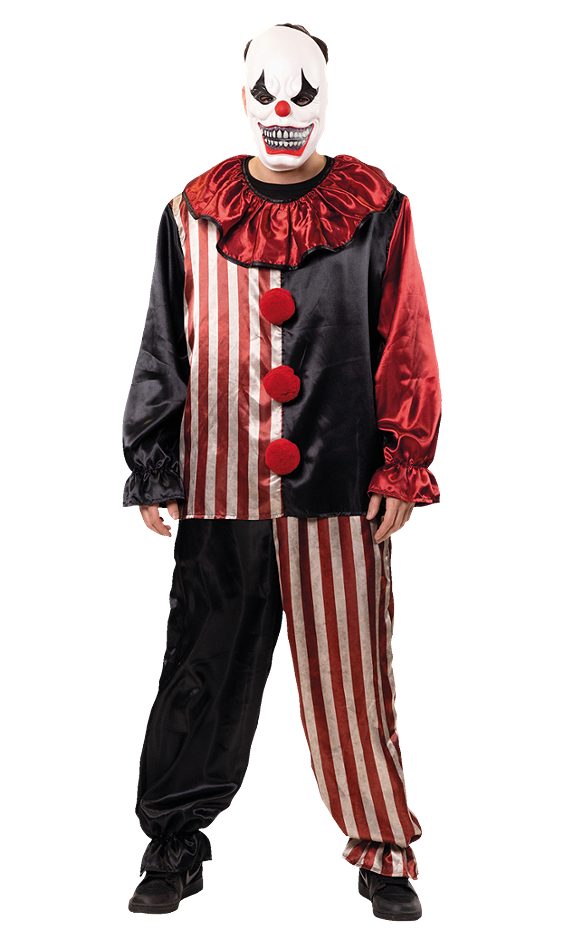 PartyXPeople Horror Clown Größe: L