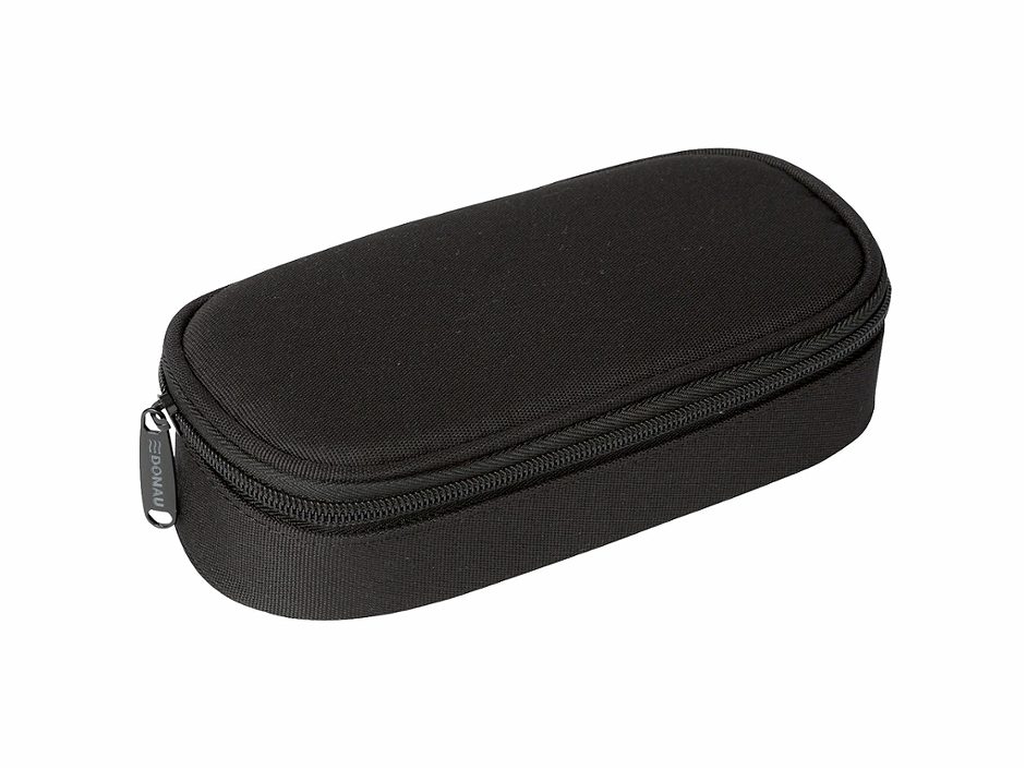 Donau Federpennal klein, schwarz