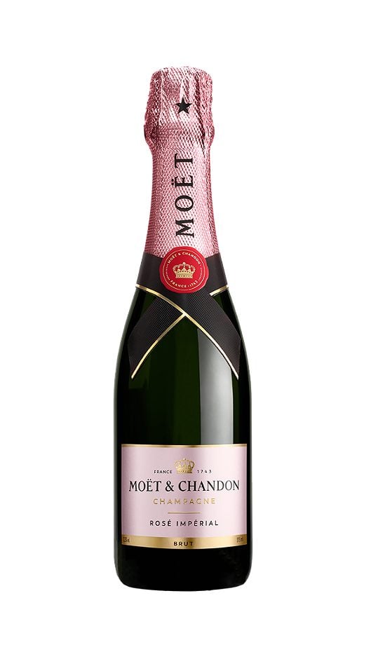 Moët & Chandon Champagner Rosé Impérial 375 ML
