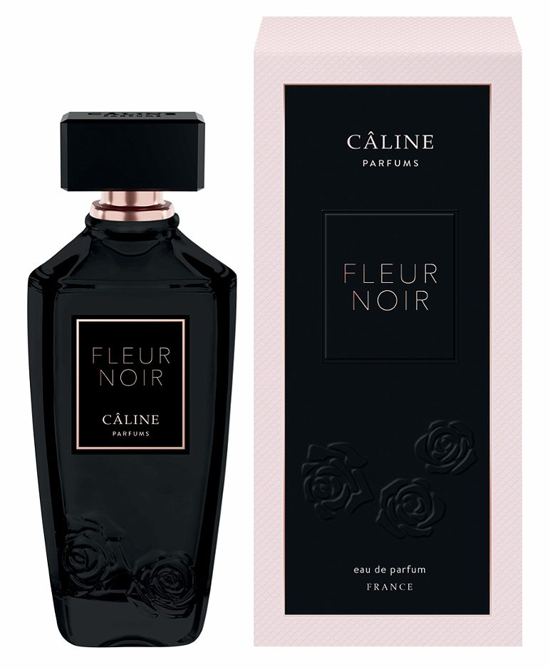 Caline Eau de Parfum Fleur Noir 60ml