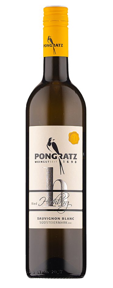 Pongratz Sauvignon Blanc Ried Hochberg Südsteiermark DAC 2024 0,75 L